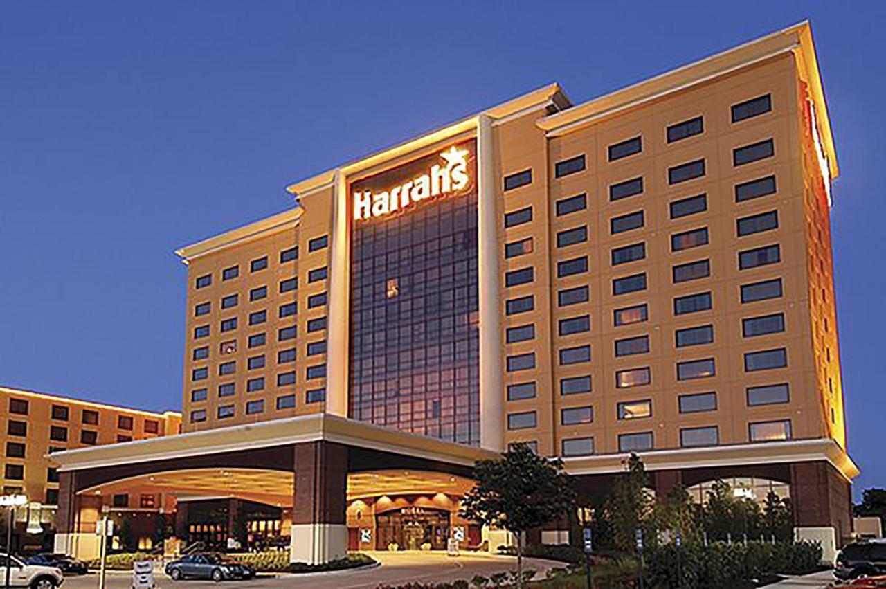 Harrah'S Kansas City Hotel & Casino North Kansas City Exterior photo