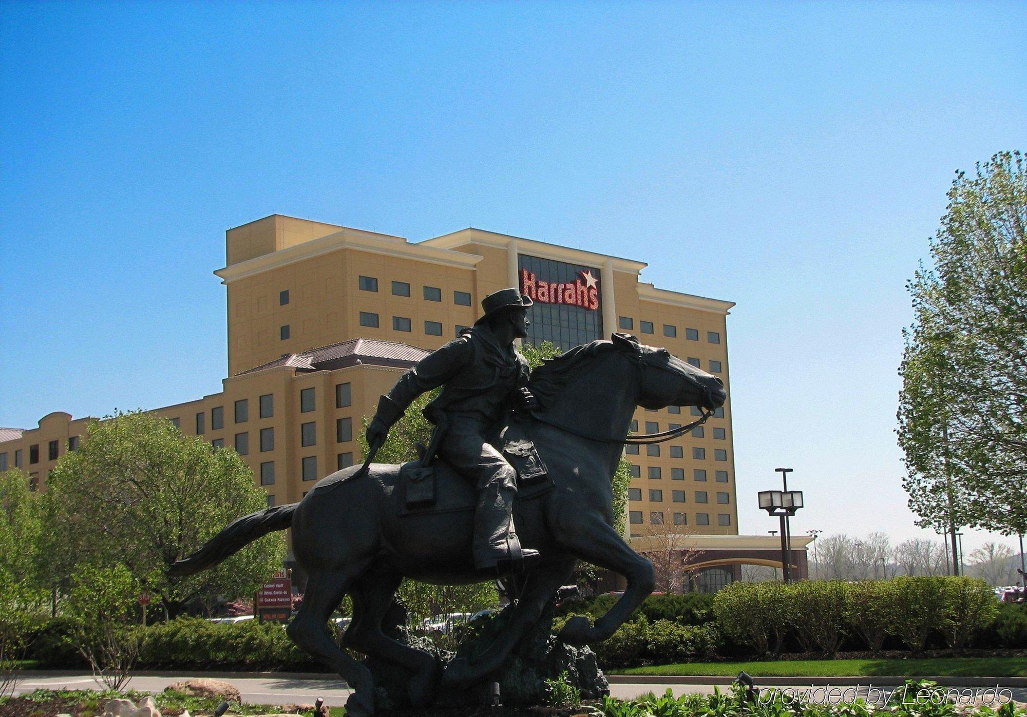 Harrah'S Kansas City Hotel & Casino North Kansas City Exterior photo