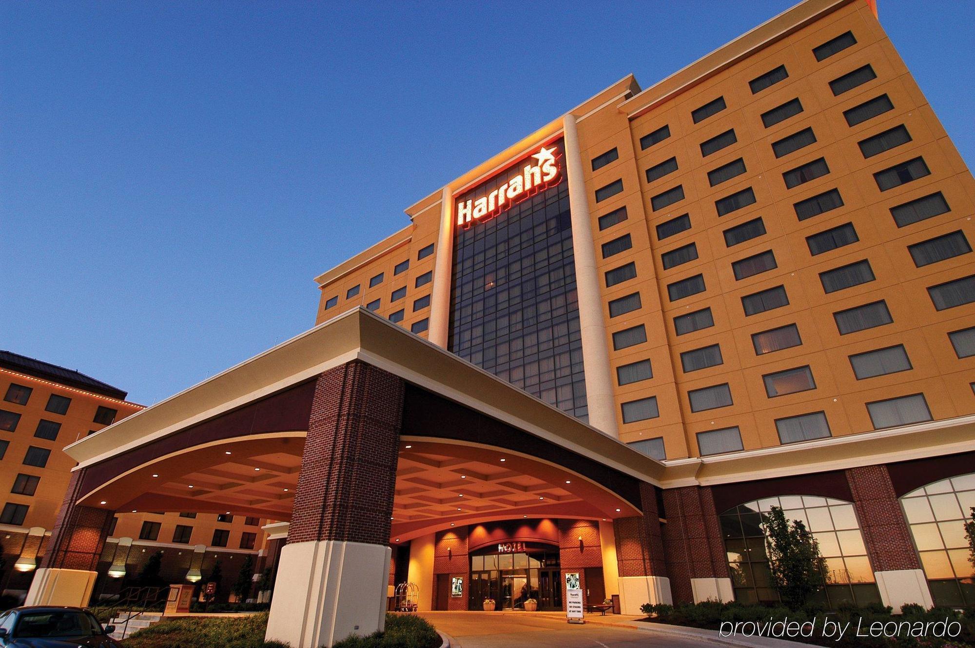 Harrah'S Kansas City Hotel & Casino North Kansas City Exterior photo